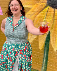 🍓STRAWBERRY GINGER🍓 This light & floral seasonal Still Mead is available 