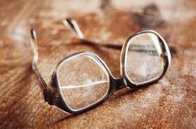 You've got a pair of eyeglasses, plastic frames, broken. Spectacle Lenses With Scratch Resistance Essilor Singapore