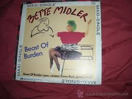 You're watching the official music video for bette midler's cover of the rolling stones hit beast of burden from the 1983 album no frills. Bette Midler Maxisingle Beast Of Burden Atlant Kaufen Maxi Singles Mit Pop Rock International Der 70er Jahre In Todocoleccion 38656833