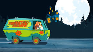 The Mystery Machine By Rkd Zone My Drawings Mystery Animation