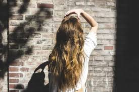 Bleaching can be incredibly damaging if your hair is already in poor health, if the product is left on for too long, or if bleaching sessions aren't spaced far enough apart. Long Hair Journey 1 Damaged Hair From Bleaching Straightening Natural Beauty Diy Blog
