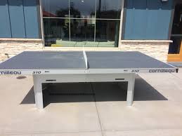 Beautiful Slate Cornilleau 510 Pro Outdoor Ping Pong Table Pingpong Tabletennis Cornilleau510 Weatherproof Outdoo Ping Pong Outdoor Tables Ping Pong Table