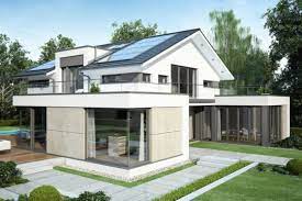Beim preis für das haus unterscheiden sich die preise zwischen schlüsselfertig, zur ausstattung fertig und ausbauhaus. Fertighaus Hersteller Bien Zenker Hausbauhelden De