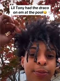 Funny Pool Jumping Moments with Lil Tony