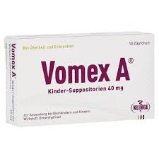 Erfahrungen Zu Vomex A Kinder 40mg 10 Stuck N1 Medpex Versandapotheke