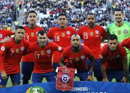 Ficha de la selección chile: Seleccion La Roja De Chile Todas Las Noticias As Us