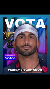 Vota por Caramelo en Telemundo: ¡Apóyalo!