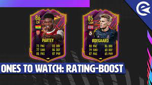 The wonderkid has a host of top quality cards in fifa 21, so you won't be stumped for choice either! Fifa 21 Otw Team 1 Die Ones To Watch In Fut Earlygame