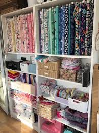 14 fresh ideas to plan and organize your craft room. Craft Room Storage Ikea Fabric Ikea Storage Solutions Craft Room Storage
