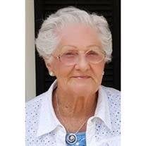 Betty Jo Tanner Orr Obituary