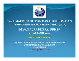 Kecekapan disiplin murid aspirasi murid: Pdf Taklimat Bk12015 Lee Waihoong Academia Edu