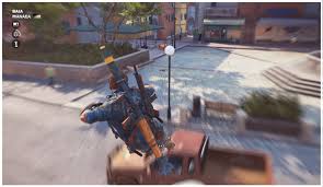 I have skoda fabia 03 combi. Movement Basics Just Cause 3 Eguide Prima Games