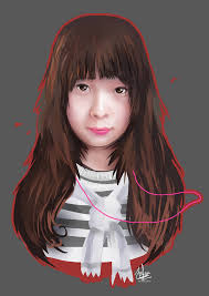 A portrait by Manet. Of which I am fond.