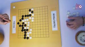 Aodainini.vn xin giới thiệu đến các nàng bộ sưu tập. 033 Gomoku Chess Training Series Trangpham Vs Theha Match Day 02 Youtube