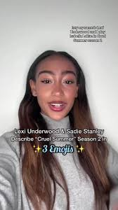 Looks like #CruelSummer season 2 is gonna be good 👀 Catch the new season 