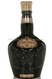 40% доступно начисление баллов на карту клуба перекресток. Chivas Royal Salute 21 Year Old Scotch Blended Whisky