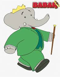 Babar The Elephant