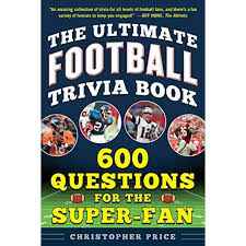 Some teams are totally title hogs. Buy The Ultimate Football Trivia Book 600 Questions For The Super Fan Paperback September 17 2019 Online In Indonesia 168358340x