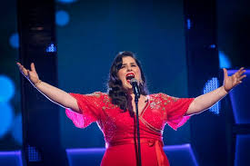 Shellyann, a classroom assistant from swansea, won people's hearts with her masterful version of sia's song 'alive' and went on to win the bbc singing. Mum Of Three Spills Behind The Scenes Secrets After All Together Now Appearance Liverpool Echo