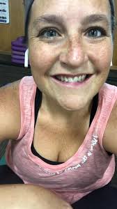 Couple of my badass Ladies… no quitting for these two💪🏼 I have been  teaching them for 7yrs now and I don't think they have taken one day off  👊🏻 Caron McnamaraLinda Damore