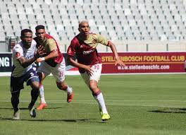 Stellenbosch is playing next match on 21 apr 2021 against black leopards in dstv premiership.when the match starts, you will be able to follow black leopards v stellenbosch live score, standings, minute by minute updated live results and match statistics. Stellenbosch Fc Vs Baroka Fc Visit Stellenbosch