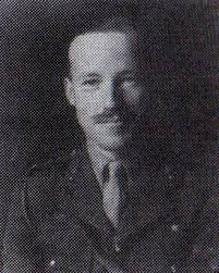 Major John "Tim" Roseveare