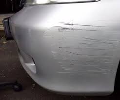 Headlights and/or taillights may also be damaged together with the bumper. Is Your Car Bumper Scuffed Or Scratched While Not As Severe As A Crack Or Dent A Trip To A Repair Shop Not Only Co Car Care Repair And Maintenance Autos
