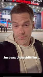 @dallas.jenkins just watched @theshiftfilm !, He saw @directorbrock’s  writing talent and vision for this film and Dallas got behind it, signing 
