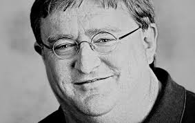 Efemerides de Tecnologia: 03 de noviembre (1962) nace Gabe Newell.  Cofundador de Valve Software