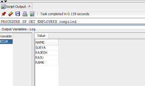 Calling Oracle Procedure Using Hibernate Resultset Return Only First Row Data Remaing Rows Data Missing Stack Overflow