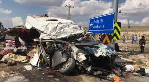 Yıl sonuna kadar kalan 194 gün vardır. Konya Da 4 Isci Ve 3 Cocugun Oldugu Trafik Kazasinda Tir Soforu Tutuklandi Haberler Son Dakika