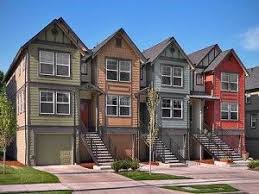 Sylvan Ridge Townhomes Terrace House Exterior Townhouse Exterior Townhouse Designs