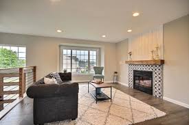 The living room is certainly a busy area in any house. Sherwin Williams Agreeable Gray Color Of The Day