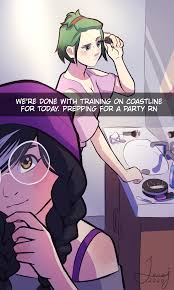 Dokkaebis Snapchat Story 1 (more is coming soon and itll be an entire  story) : rRainbow6