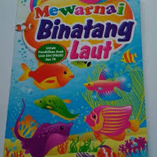 Mar 02, 2020 · 12. Jual Buku Mewarnai Ikan Laut Jakarta Selatan Faridas Shop Tokopedia