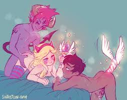 Rule34 - If it exists, there is porn of it  sintastein, marco diaz, star  butterfly, tom lucitor, twinkle  2813533
