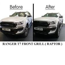 Ford ranger price pick up ford ranger limited ranger 2018 ford trucks body 4x4 vehicles design. Front Grill Ford Ranger 2015 2018 Shopee Malaysia