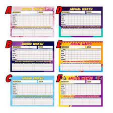 Berikut adalah jadual waktu ujian pencapaian sekolah rendah (upsr) bagi tahun 2020 yang boleh di muat turun di portal rasmi lembaga peperiksaan kementerian pendidikan malaysia sebagai rujukan. Carta Kelas Ceria Carta Tugasan Murid Jadual Kelas Organisasi Ganjaran Kehadiran Parking Lot Shopee Malaysia