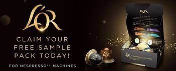 However, if you really don't like the coffee you've received, please get in touch. Free L Or Espresso Sample Pack Get Me Free Samples