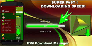 Run internet download manager (idm) from your start menu. Idm Download Manager For Android Apk Download