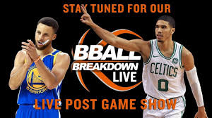 The program features the team's post game press conference, interviews, and game analysis. Opening Night Live Post Game Show After Thunder Vs Warriors Game Show Basketball News Opening Night