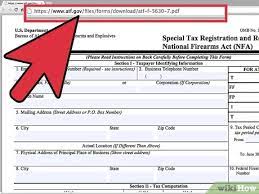 This will also state if the dealer is a class iii dealer or not: How To Get A Class 3 Firearms License 10 Steps With Pictures