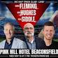 Vic Hat Trick Club! Fleming, Hughes & Siddle LIVE! event image