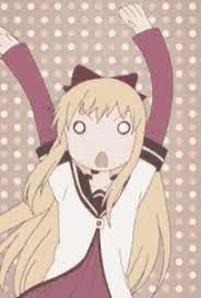 Anime gif anime relatable true funny. Funny Anime Gifs Tenor