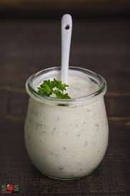 Vinaigrette Cremeuse Une Recette Soscuisine Recipe Salad Dressing Recipes Homemade Vinaigrette Marinade Sauce