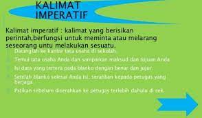 We forgot to set the alarm last night, so we all woke up late this morning. Contoh Kalimat Interogatif Pengertian Ciri Jenis Fungsi