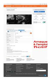 Déplacements haut de gamme option tout confort depuis 2013 ! Chantalchauchat Outlook Fr Chantal Chauchat Arnaque A L Emploi Fictif Arnaque Emploi 3 Commentaires