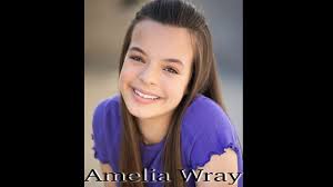 Amelia Wray