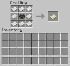 +1 = size x 2. How To Make A Map In Minecraft And Transform It Into A Map Item