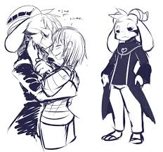 Undertale ero, asriel, r34  смешные картинки и другие приколы: комиксы,  гиф анимация, видео, лучший интеллектуальный юмор.